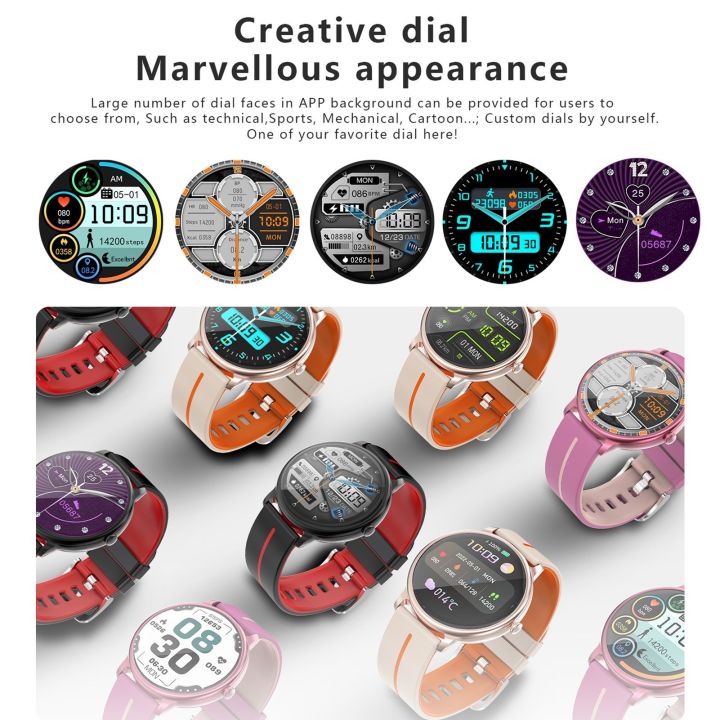 G98%20Smart%20Watch:%201.43-inch%20Full%20Touch%20Screen,%20Health%20Monitoring,%20Exercise%20Records,%20for%20Android%20&%20iOS%20-%20Image%204