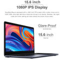 CHUWI HeroBook PLus Intel Celeron N4020 15.6 inch Laptop 8G+256G Gray color two years warranty. 