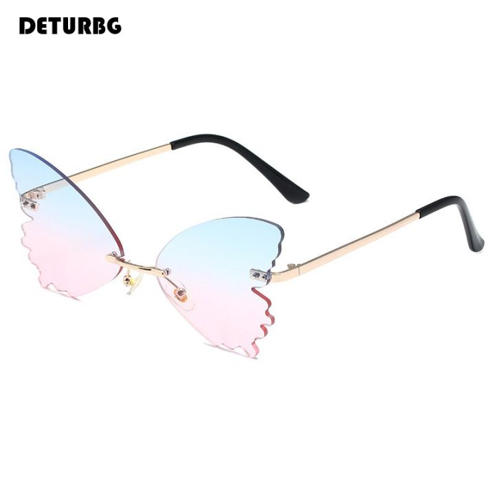 Vintage%20Rimless%20Butterfly%20Shape%20Sunglasses%20Streetwear%20Women%20Luxury%20Funny%20Pink%20Sun%20Glasses%20Shades%20UV400%202022%20Brand%20Designer%20SG031%20-%20Image%202