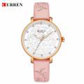 9046 CURREN Ladies Watches Fashion Elegant Quartz Watch. 
