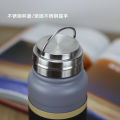 stainless steel 5 layerwater bottle manufacture professional outdoor thermos 500 ml America style water bottle.