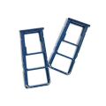 Samsung A50/A50s Blue Color SIM Card Holder Tray.