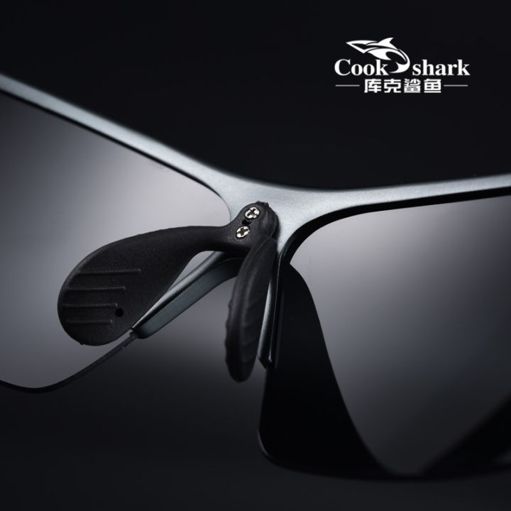Cook%20shark%202021%20new%20polarizing%20sunglasses%20men's%20driving%20glasses%20special%20trend%20color%20changing%20Sunglasses%20men's%20fishing%20glasses%20-%20Image%203