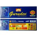 Indian Parimal Gurudev Agarbatti -1 Box , 25 Packet Agarbatti, India. 