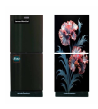 Fridge Wrapping Sticker – Premium Waterproof (Size: 60" × 24" Inch). 