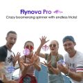 Flynova Pro Flying Ball Spinning Endless Tricks Flying Spinner Boomerang Toys Mini Hand Toy.