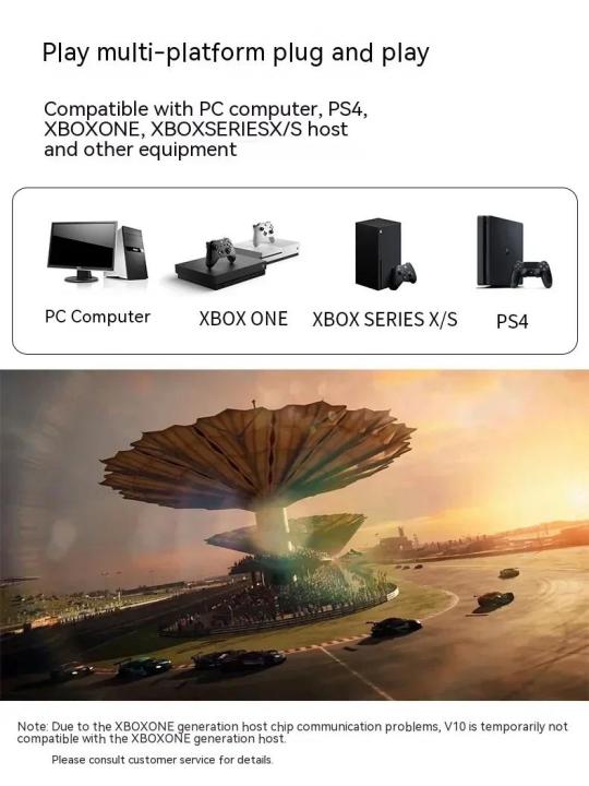 Original%20Pxn%20V10%20Gaming%20Steering%20Wheel%20Wired%20900%20Rotation%20Controller%20ForceGame%20Steering%20Wheel%20For%20Ps3/Ps4/Switch/Xbox%20Man%20Gifts%20-%20Image%204