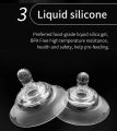 2Pcs Premium NippleShield for New Mom Convenient NippleCover.