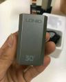 LDNIO 30W PD3.0 usb-c+USB-A fast wall Charger whit Type-C Cable A2527C - Black. 