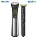 Philips MG9553/15 All-in-One Face, Hair & Body Grooming 20-in-1 Trimmer Set Series 9000 for Men. 