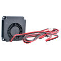 EFS-04D24L 4cm 40mm blower fan 40x40x10mm DC24V 0.10A micro centrifugal fan cooling fan for 3D printers. 