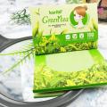 Karite Green Tea Oil Absorbing Face Sheets pure. 