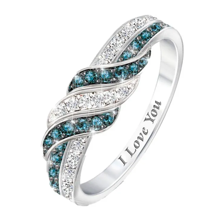 Women%20Shining%20Rhinestone%20Inlaid%20I%20Love%20You%20Letters%20Wedding%20Ring%20Jewelry%20Gift%20-%20Image%207
