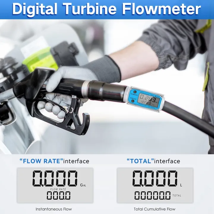 Digital%20Tuine%20Water%20Flow%20Meter%20with%20NPT%20Counter%20and%20FNPT%20Thread%20Gas%20Oil%20Fuel%20Flowmeter%20(1%20Inch)%20-%20Image%209