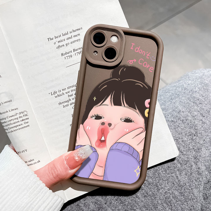 Hontinga%20for%20Realme%20C53%20Narzo%20N53%20Back%20Cover%20Cute%20Girl%20Pattern%20Ladder%20Soft%20Camera%20Protection%20Rubber%20Phone%20Case%20-%20Image%207