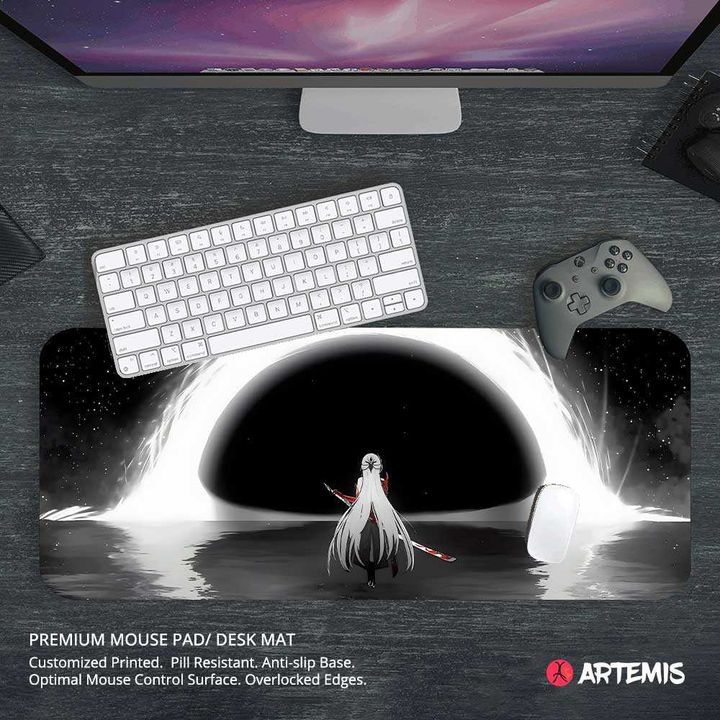 Acheron Black Hole Gaming Deskpad