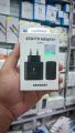Samsung 45W Watt USB-C Super Fast Charging Wall Charger Adapter Made in Vietnam ,Black.