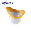 Eye Wash Cup Large Capity Silicone Eye Bath Cup Eyewash cessories.