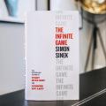 The Infinite Game by Simon Sinek. 