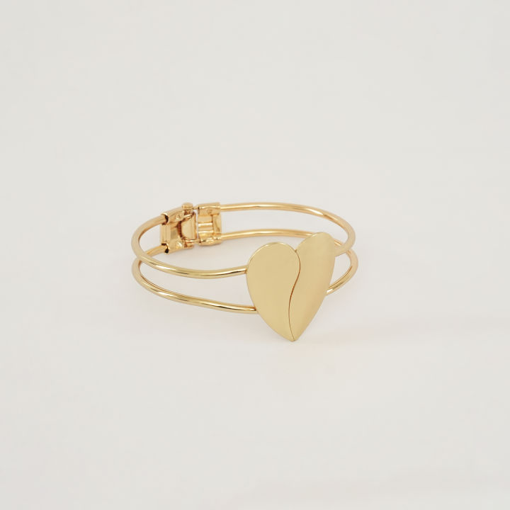 Heart%20Bangle%20Love%20Bracelets%20Bangles%20for%20Women%20Fashion%20Cuff%20Bracelets%20-%20Image%205