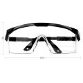 Anti-Splash Eye Protection Work Safety Goggles Windproof Dustproof Protective Glasses Optical Lens Frame Cycling Glasses Goggles. 