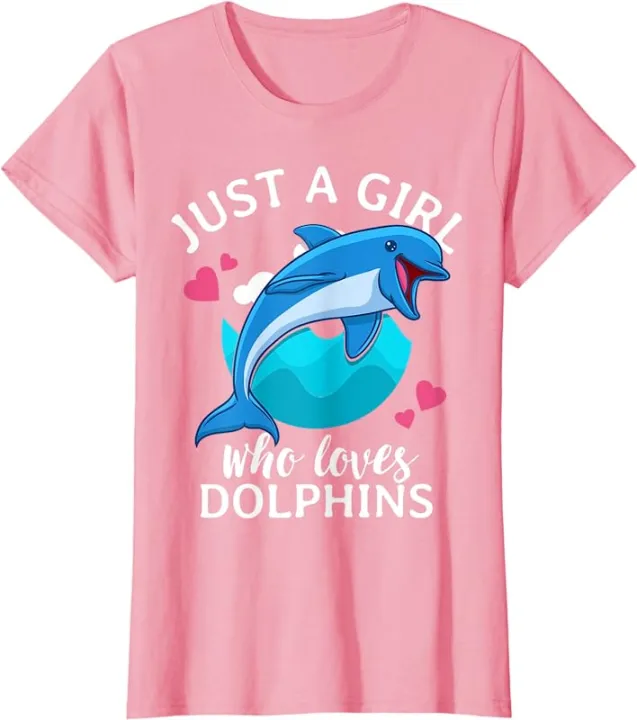 Just%20A%20Girl%20Who%20Loves%20Dolphins%20T-Shirt%20-%20Image%202