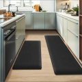 1pc Big kitchen carpet soft kitchen mat anti slip floor mat water absorbent bathroom mat bedroom mat home decoration. 