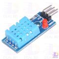 DHT11Temperature and Humidity Sensor Module With Cable.