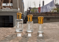 Kasturi Green - Exclusive Premium Refreshing Long-Lasting Attar 3ml. 