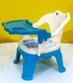 Baby Chair, with Tray Strong and Durable Plastic Chair for Kids/Plastic School Study Chair,Feeding Chair for Kids, Portable High Chair for Kids. 