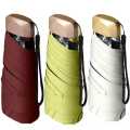 Anti-UV Sun Rain Protection Windproof Folding Umbrella.