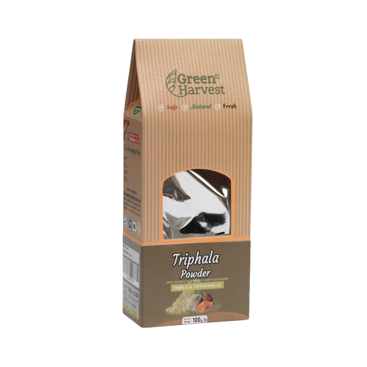 Triphala Powder- ত্রিফলা গুড়া 100 gm