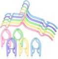 3 PCS Travel Hangers Folding Clothes Hangers Cloth Hanger Portable Folding Clothes Hangers Cloth Hanger Rack Travel Accessories Foldable Clothes Drying Hanger. 