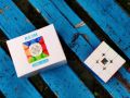 Moyu RS3M 2020 Magnetic Speedcube. 