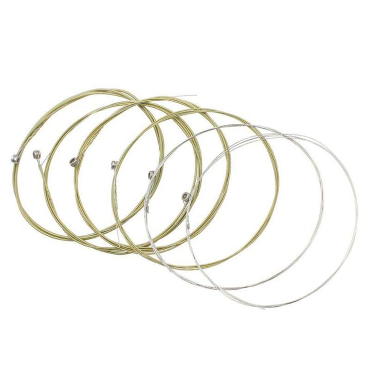IRIN A101 Steel Core Acoustic Guitar Strings 0.012-0.053 Inch