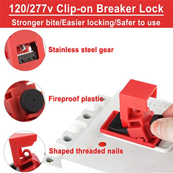 1%20Pair%20Electrical%20Lockout%20Tagout%20Kit%20Plastic%20for%20Great%20Addition%20to%20Machinery,%20Electrical%20Equipment,%20Industrial%20Work,%20and%20More.%20-%20Image%204
