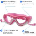 Outdoor Waterproof Swim Eyewear HD Anti-fog Kids Swim Diving Goggles Swimming Glasses Eyewear Swimming Accessories. 