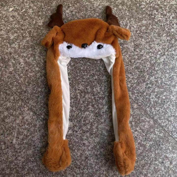 Ear%20Moving%20Jumping%20Hat%20Costume%20Dress%20up%20Cosplay%20for%20Christmas%20Easter%20Party%20Deer%20-%20Image%206