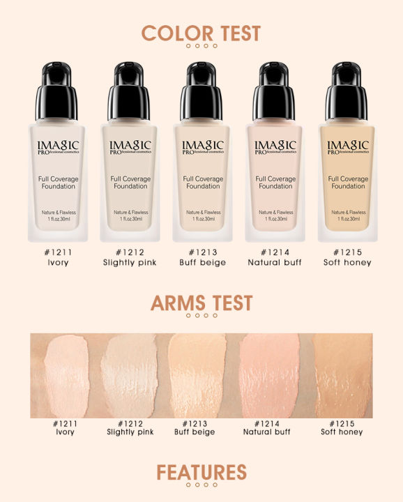 IMAGIC%20full%20coverage%20foundation%20spot%20removing%20liquid%20foundation%20matte%20waterproof%20foundation%20makeup-%2030ml%20-%20Image%202