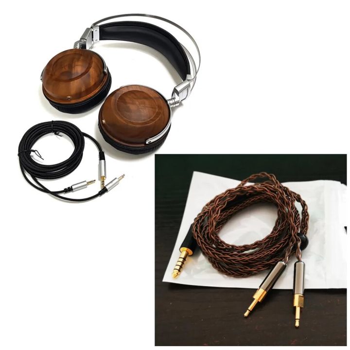 HANADOMI%20C1%20HI-FI%20Headphones%2050mm%20Beryllium%20Film%20Dynamic%20Stereo%20Wood%20Earphone%20DJ%20Metal%20Electronic%20Music%20Headband%20Headset%20-%20Image%207