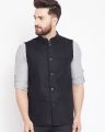 Fashionable casual waistcoat for men. 