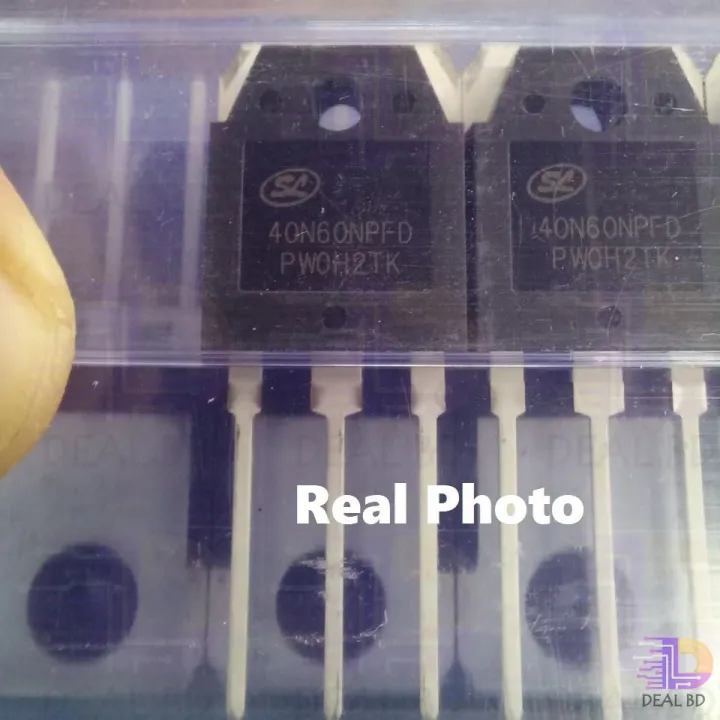 40N60Npfd%20Fgh40N60%2040N60A4D%2040N60%204060%20Igbt%2040A%20600V%20To-247-3%20Mosfet%20Electrical%20Circuitry%20&%20Parts%20-%20Solar%20Panel%20-%20Image%205
