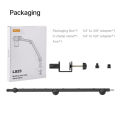 VIJIM LS25 Camera Desk Mount, Flexible Overhead Webcam Stand with Boom Arm.