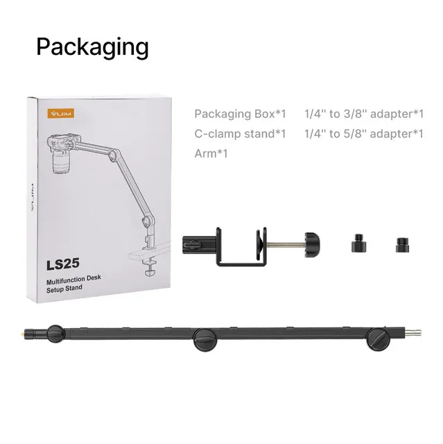 VIJIM%20LS25%20Camera%20Desk%20Mount,%20Flexible%20Overhead%20Webcam%20Stand%20with%20Boom%20Arm%20-%20Image%206