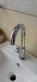ROSET MOVING BASIN TAP ( SHINE PLATINUM ). 