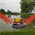 Net Hammock Mesh Hammocks Swing Chair Egg Hanging Garden Beach Bed.
