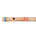 Scal F-11.5 Bamboo F Sharp Medium Bamboo Flute - Wooden. 