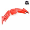 Motorcycle Front Winglet For YAMAHA R15M / R15 V4 Motorbike Long wings. 