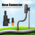 Hose Connector 1/2 inch  to 10mm for 1/2 inch Any Sprinkler - Gardening Irrigation Accessories Female Thread Support for Sprinkler fittings. 