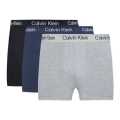New 3 piece premium cotton boxer underwear for men-box#Underwear.